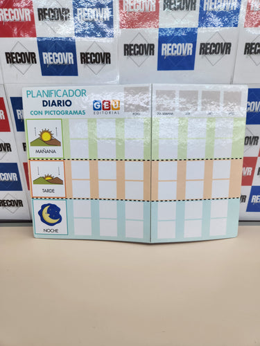 Tabla de tareas para niños Panel + Rutinas
